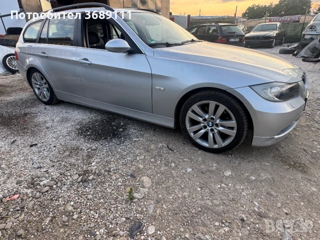 Bmw e91 325i На части, снимка 3 - Автомобили и джипове - 51209833