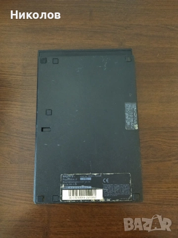 Продавам конзола Playstation 2 Slim(PS2), снимка 3 - PlayStation конзоли - 54022523