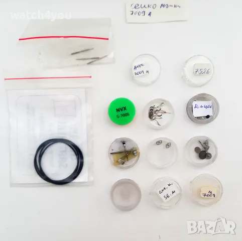 ПРУЖИНИ ЗА РУСКИ ЧАСОВНИЦИ.БАРАБАНИ ЗА РАКЕТА ЗИМ ЧАЙКА СЛАВА. ПРУЖИНА ЗА БАРАБАН ЗА РУСКИ ЧАСОВНИК , снимка 17 - Други - 49999571