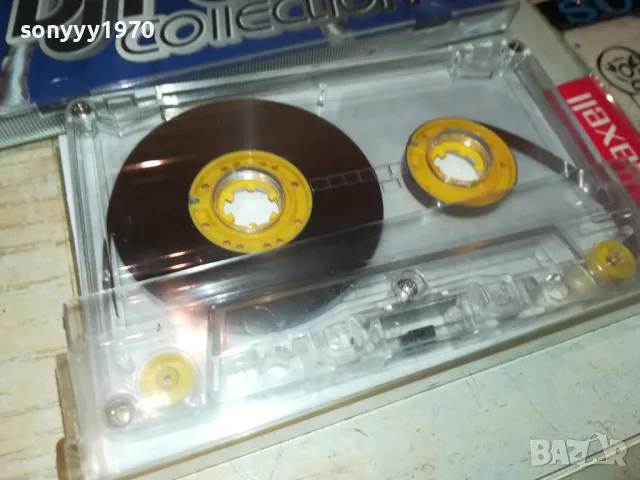 DJ FOLK COLLECTION 7-ALL STARS-КАСЕТА 2403251536, снимка 6 - Аудио касети - 49619783