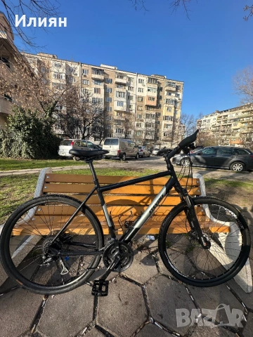 Велосипед Stevens Jazz 55cm 28”