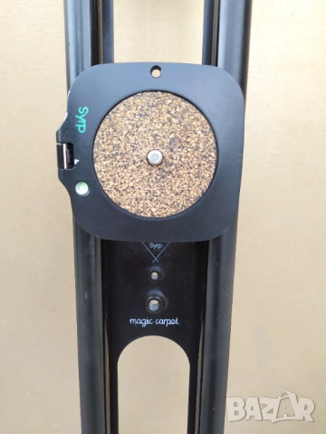 Syrp Magic Carpet - Слайдер за видеокамера, снимка 4 - Чанти, стативи, аксесоари - 53608215