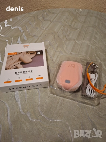   Презареждащ се електрически нагревател за ръце Jisulife , снимка 4 - Друга електроника - 52893635