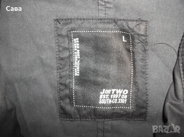 Яке пролет,есен J-TWO  мъжко,М, снимка 7 - Якета - 54175160