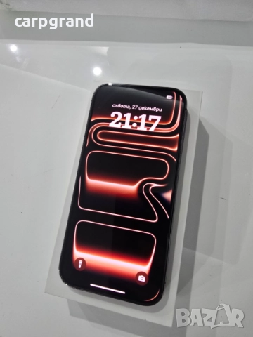 iPhone 14 Pro 256GB Deep Purple, снимка 3 - Apple iPhone - 52922184