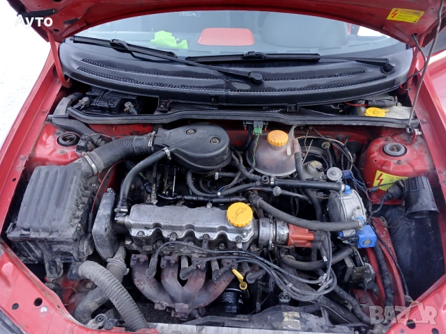 Опел корса , снимка 11 - Автомобили и джипове - 52886599