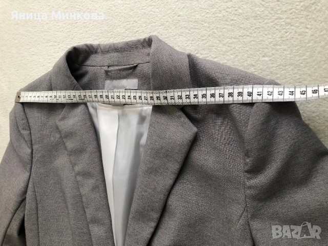 Дамско сако H&M, снимка 5 - Сака - 54181565