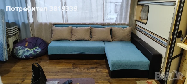 Каравана под наем | Къмпинг 4 Сезона | Градина, снимка 7 - Почивки на море - 50648556