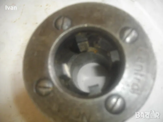 РЕЗБОНАРЕЗНА ТРЕСЧОТКА ВИНТОНАРЕЗКА CENTRAL С ПОСТАВЕНА РЕЗБОНАРЕЗНА ГЛАВА 1" ЗА РЕЗБИ НА ТРЪБИ, снимка 6 - Други инструменти - 50305505