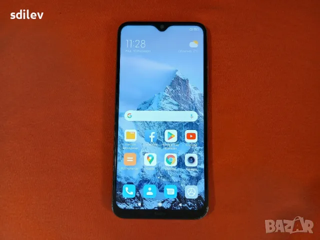 Xiaomi Redmi Note 8, снимка 1 - Xiaomi - 47911474