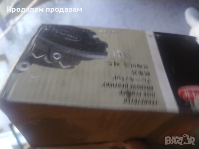 Накладки Mercedes sprinter , снимка 2 - Части - 50501582