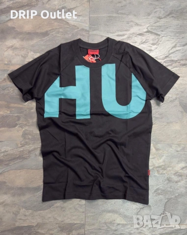 !НОВИ 12 МОДЕЛА! Мъжки Летни Тениски |HUGO|LV|DSQ2|BALENCIAGA, снимка 5 - Тениски - 54177520