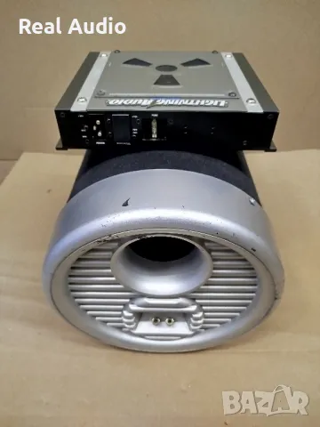 Бас туба + усилвател , снимка 3 - Аксесоари и консумативи - 50425440