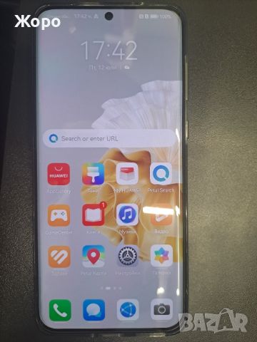 HUAWEI P60 Pro , снимка 2 - Samsung - 46561827