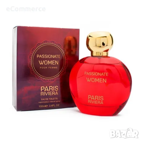 Paris Riviera Passionate Women 100ml EDT Women Hypnotic Poison. Ароматни нотки: - Връхни нотки: кайс, снимка 5 - Дамски парфюми - 47506922