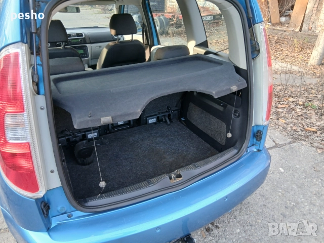 Шкода румстър 1.4i 86кс, снимка 11 - Автомобили и джипове - 52788949