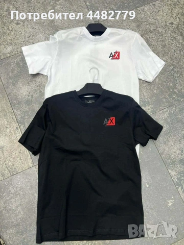 мъжка тениска , снимка 2 - Тениски - 53832919