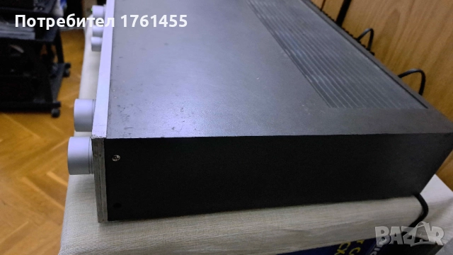усилвател PHILIPS AH-305, снимка 4 - Ресийвъри, усилватели, смесителни пултове - 52750875