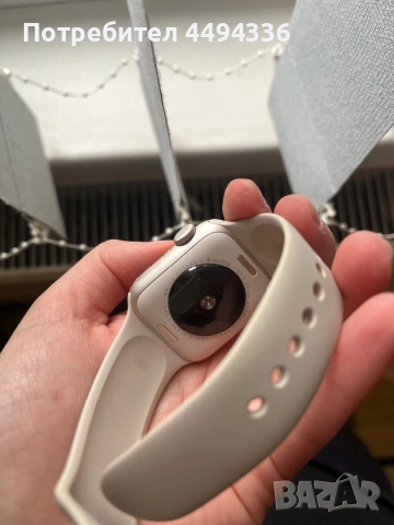 Apple watch SE (2nd Gen) 40mm Star Alu Star Sp GPS, снимка 3 - Смарт часовници - 53069718