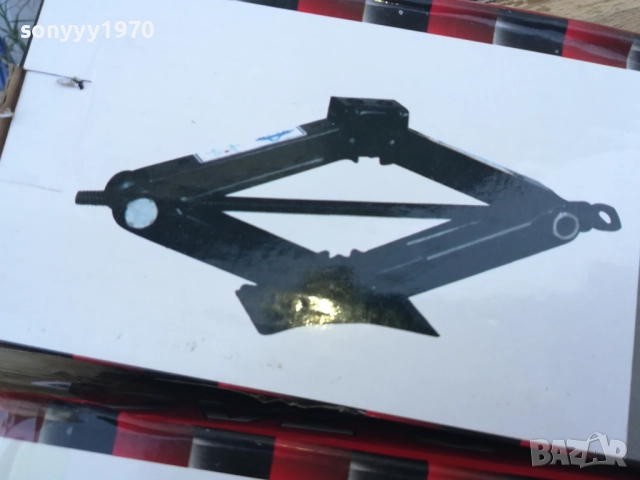 1.5Т- КРИК С МАНИВЕЛА НОВ 2908251746, снимка 4 - Аксесоари и консумативи - 51536380