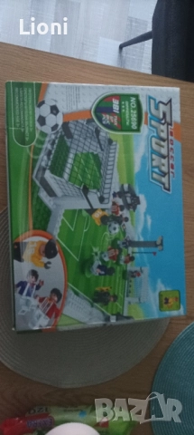 Lego Minecraft 21141, снимка 5 - Конструктори - 51608246