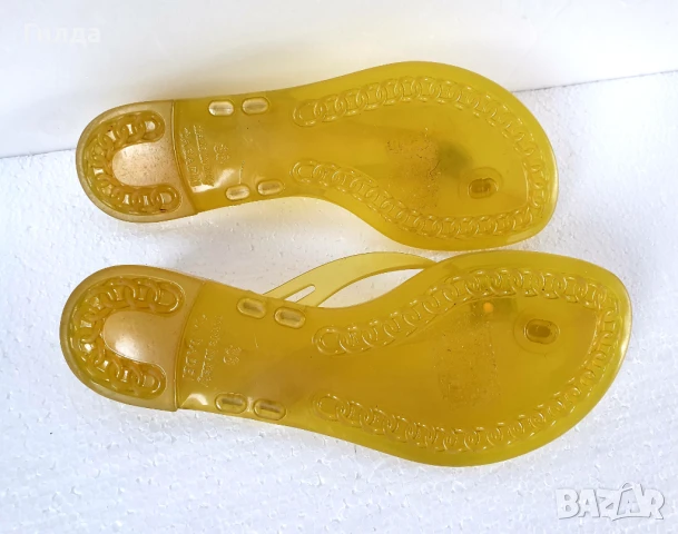 Casadei джапанки 36, снимка 5 - Джапанки - 50762077