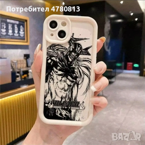 Bleach кейс за Samsung Galaxy S25