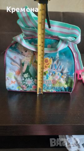 детски чанти за момиче, Елза и Ана, 4 броя, 55лв, снимка 8 - Други - 45081196