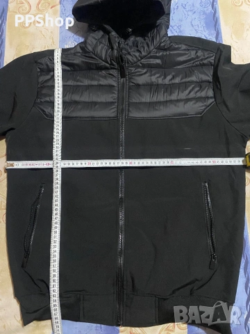 20€ ! НОВО ! Мъжко яке XL, снимка 7 - Якета - 53931746