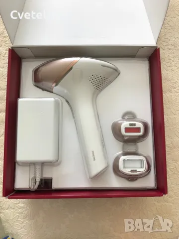 Фотоепилатор Philips Lumea, снимка 1 - Епилатори - 47444491