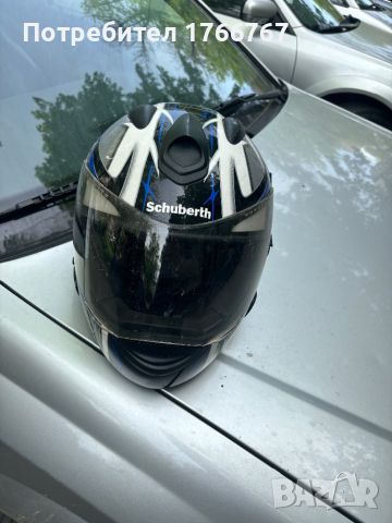 Каска Schuberth s1, снимка 1 - Части - 45143286