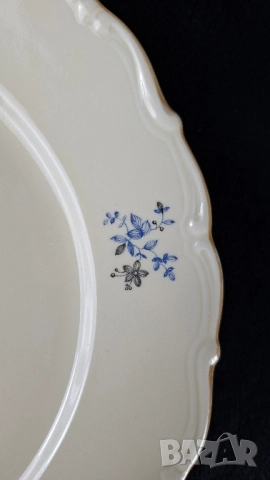 Стар сервиз за хранене - Mitterteich, Bavaria, снимка 5 - Сервизи - 52528732