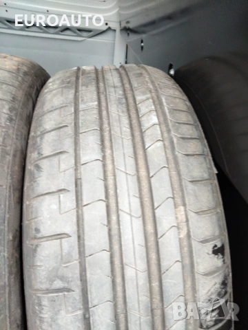 4бр. Летни гуми 235/50/19 PIRELLI P ZERO, снимка 4 - Гуми и джанти - 53901729