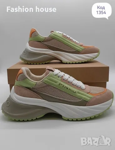 Pinko Оригинал 11 модела, снимка 10 - Маратонки - 50272510