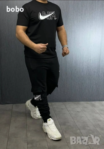 Нови мъжки екипи nike , снимка 8 - Спортни дрехи, екипи - 47884859