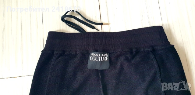 Versace Jeans Couture Mens Cotton Pant XS - S ОРИГИНАЛ! Мъжко Долнище!, снимка 5 - Спортни дрехи, екипи - 53271706