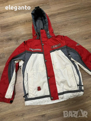 Висок клас мъжко Phenix Diaplex 2в1 DiAple Insualted 20.000мм Ski Snow Jacket , M размер , снимка 5 - Якета - 53211774