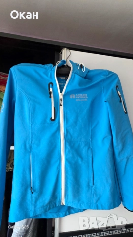 Дамско спортно горнище Applied Materials