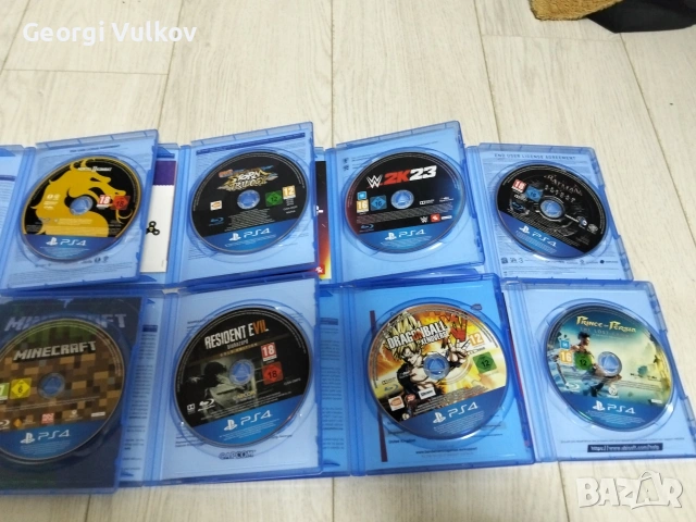 ИГРИ ЗА PS 4, снимка 2 - Игри за PlayStation - 53360011