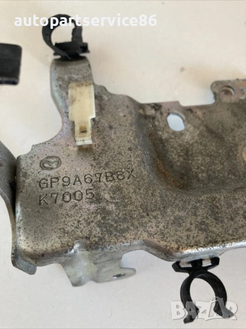 Конзола държач 2.3T / Mile за Mazda CX-7 (2011) GP9A67B8X, 63000, снимка 2 - Части - 53683727