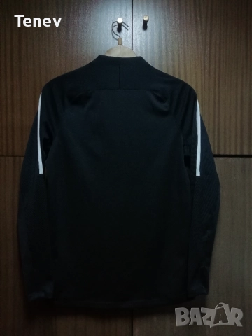 PSG Paris Saint-Germain Nike оригинално горнище блуза ПСЖ Пари Сен Жермен, снимка 2 - Спортни дрехи, екипи - 52969087