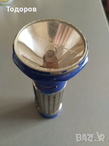 Фенер, снимка 4 - Антикварни и старинни предмети - 53119972