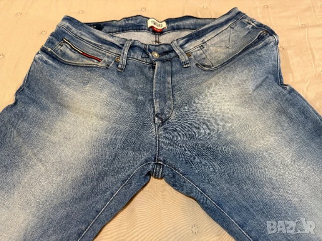 Tommy Hilfiger оригинални мъжки дънки, снимка 7 - Дънки - 50986891