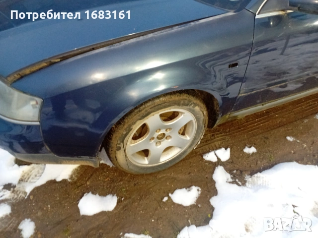 AUDI A6 на части , снимка 9 - Автомобили и джипове - 53359442