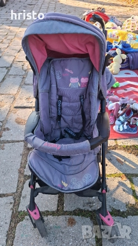 количка чиполино, снимка 4 - Детски колички - 52589886