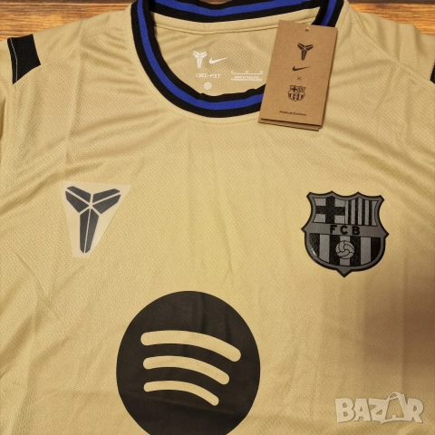 Барселона away kit 2025/26, снимка 2 - Футбол - 52668902