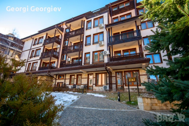 200 Метра от лифта - Елегантен Ап. В Лифт Зоната, снимка 2 - На зимен курорт - 53073056