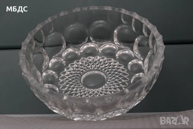 Стъклени чинии, купи, купички,, снимка 8 - Чинии - 45070848