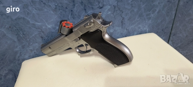 Масивен метален пистолет с капси COLT+96 бр. капси , снимка 10 - Колекции - 52883248