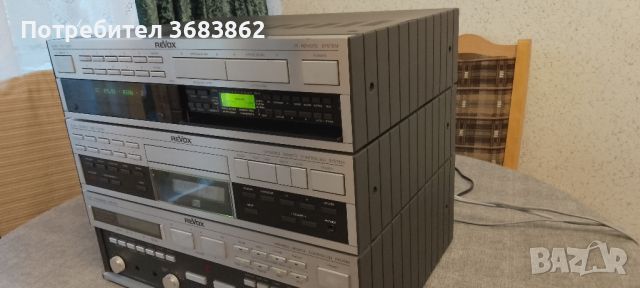 REVOX B260, REVOX B226, REVOX B251, снимка 2 - Аудиосистеми - 46625876